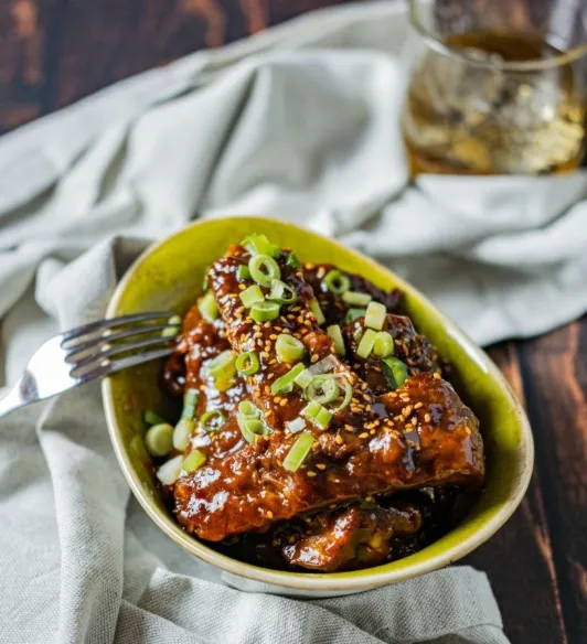 Korean ribs