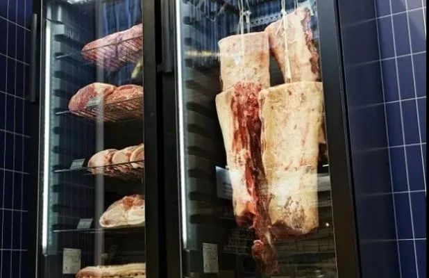 Ook grondstoffenbedrijven Best Star Meat Beef en Pork waren vertegenwoordigd bij Enkco op de Horecava.