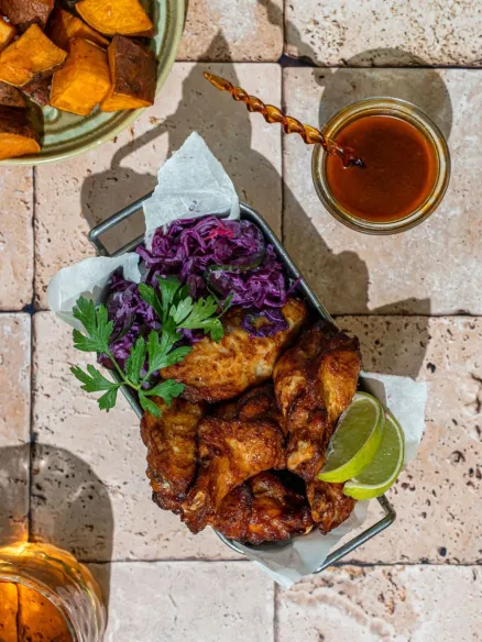 Nashville Chicken Wings